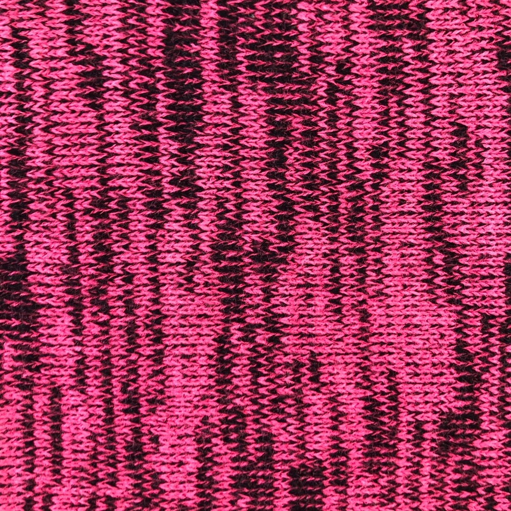 PINK Victoria’s Secret Knit Pink Infinity Scarf - Picture 7 of 7